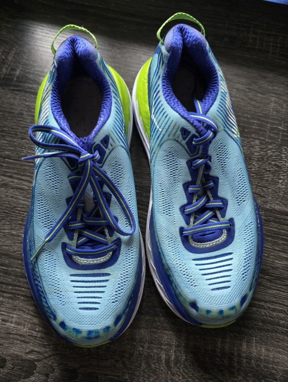 Hoka One One Womens Bondi 5 Running Shoes